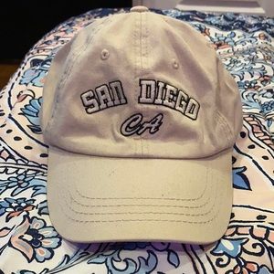San Diego cap